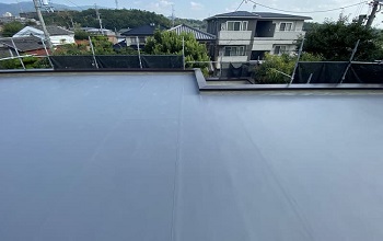 アスファルト防水